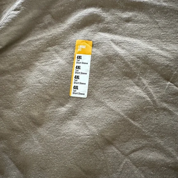 Loose Dit Heavy Weight Short Sleeve Carhartt - Picture 4 of 8